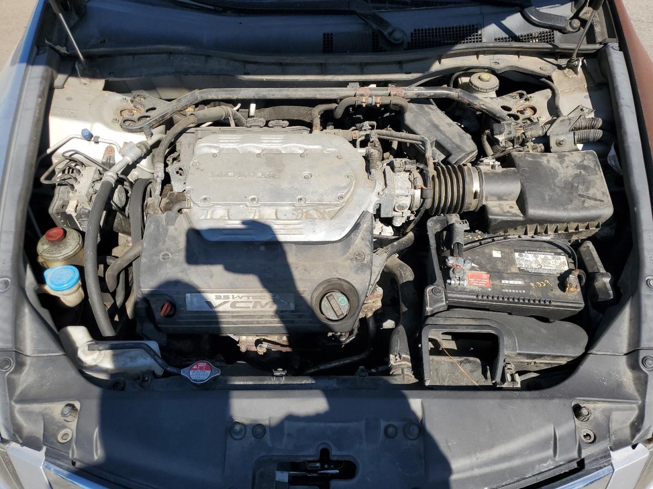 2009 Honda Accord Exl VIN: 1HGCP36899A023227 Lot: 82301555