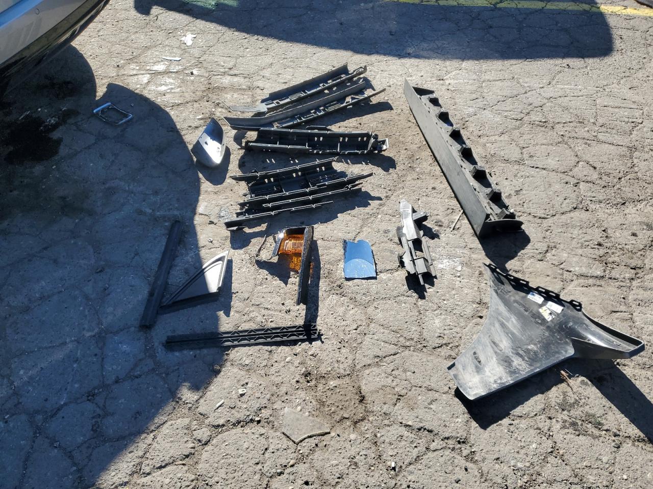 2024 Ford Edge Sel VIN: 2FMPK4J9XRBA44723 Lot: 90086885