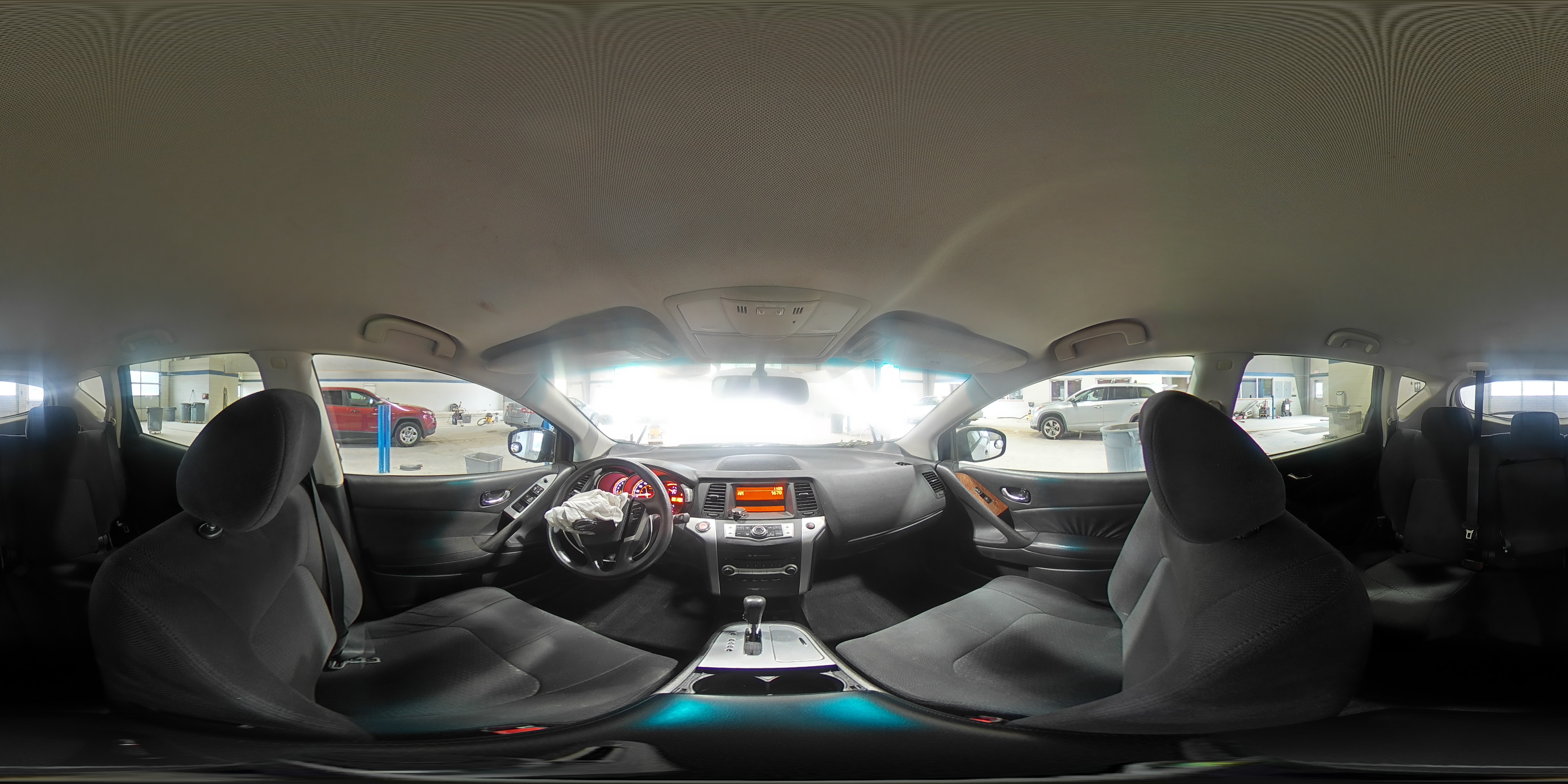 2010 Nissan Murano S VIN: JN8AZ1MW8AW122770 Lot: 86151485