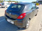 2009 VAUXHALL CORSA ACTIVE  for sale at Copart NEWBURY