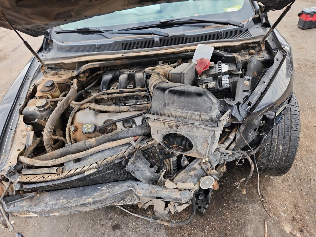 2011 Ford Taurus Sel VIN: 1FAHP2EW7BG138951 Lot: 82392515