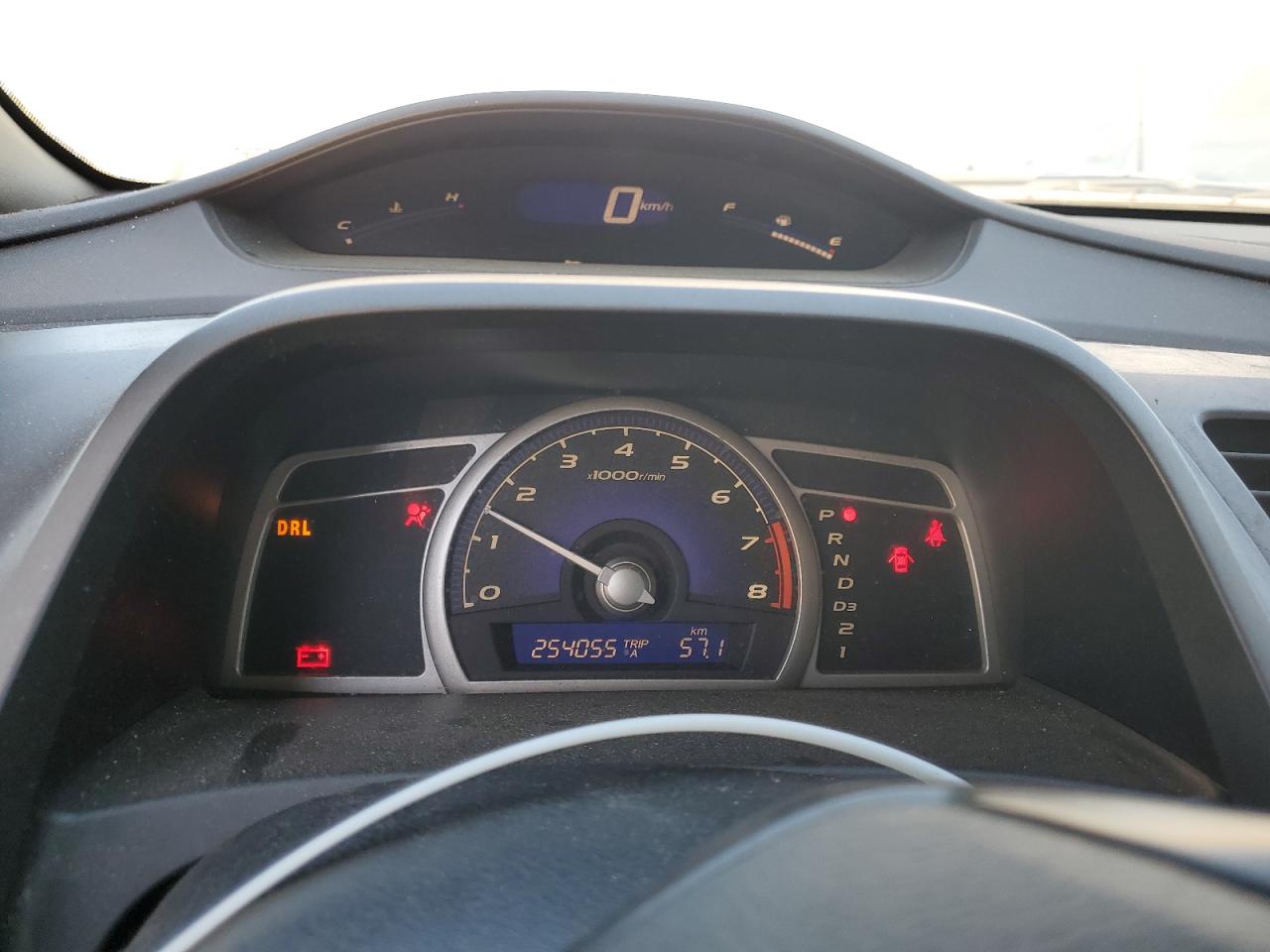 2006 Honda Civic Lx VIN: 1HGFA16456L805279 Lot: 84012475