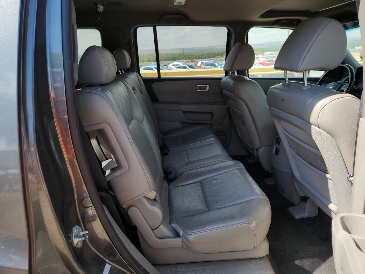 2011 Honda Pilot Exl VIN: 5FNYF4H53BB055216 Lot: 84877445