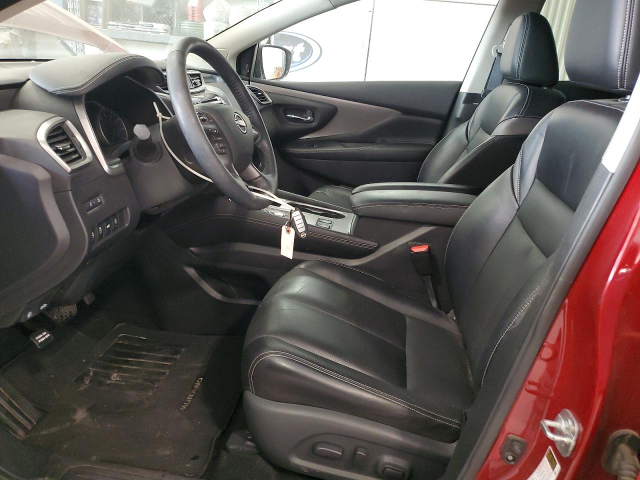 2023 Nissan Murano Sl VIN: 5N1AZ2CS2PC126268 Lot: 82350725