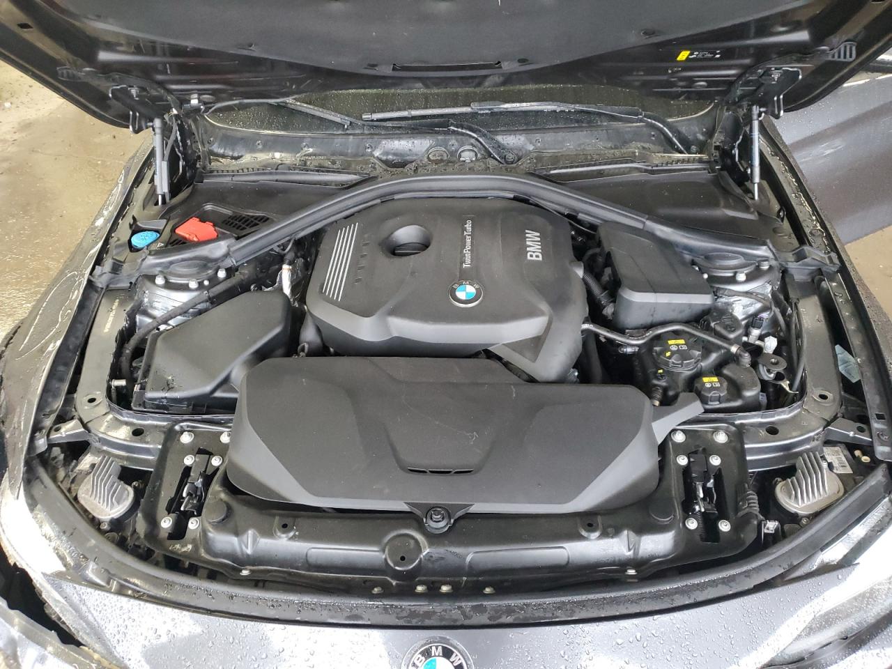 2018 BMW 430I Gran Coupe VIN: WBA4J1C50JBG78085 Lot: 89797925