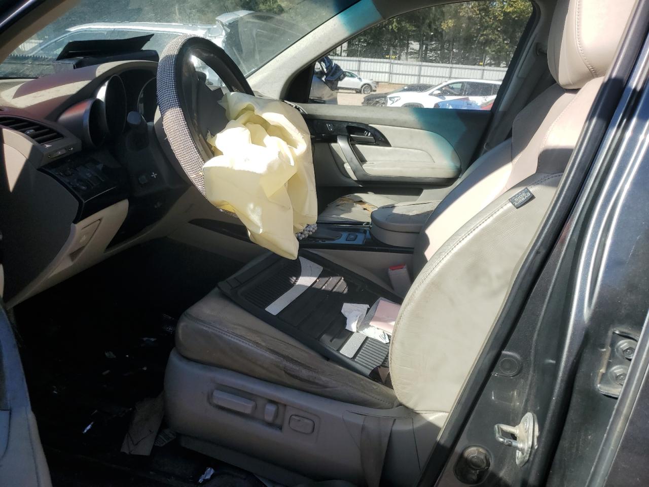 2007 Acura Mdx Sport VIN: 2HNYD28507H511808 Lot: 84480025