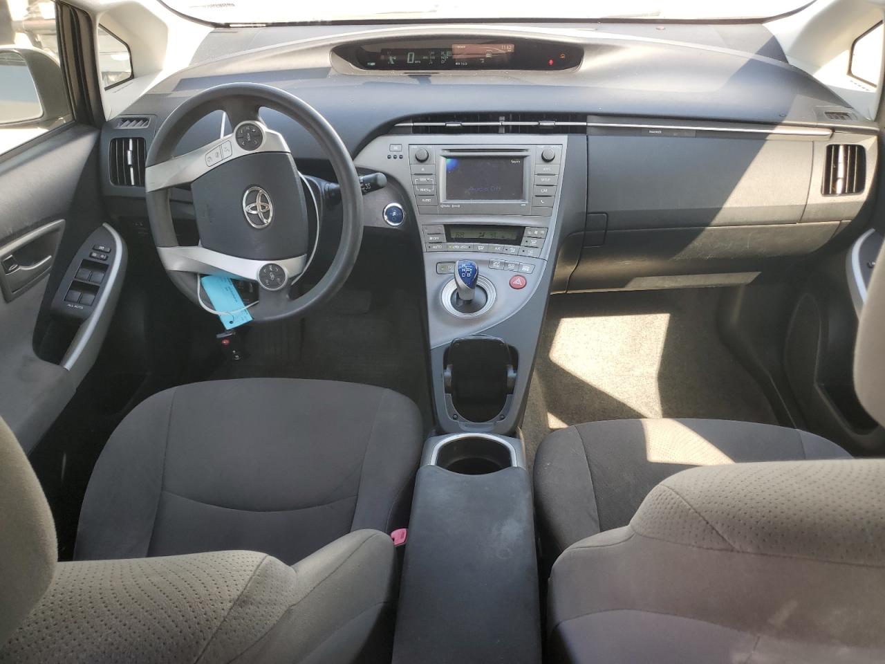 2012 Toyota Prius VIN: JTDKN3DU9C5387633 Lot: 85383995