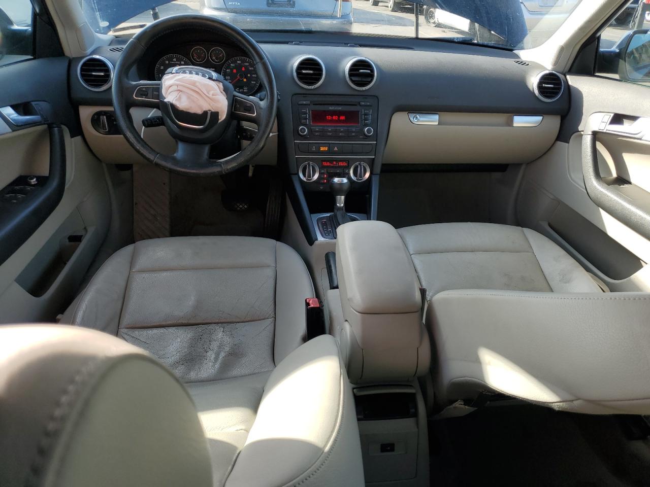 Фото: WAUKEAFM1CA029738