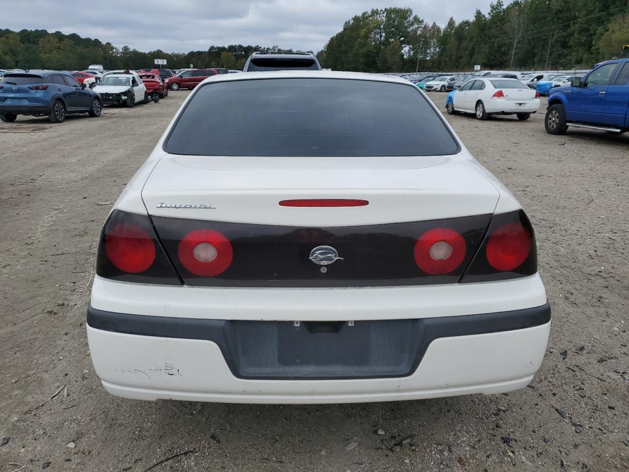 2005 Chevrolet Impala VIN: 2G1WF52E059311819 Lot: 85857925