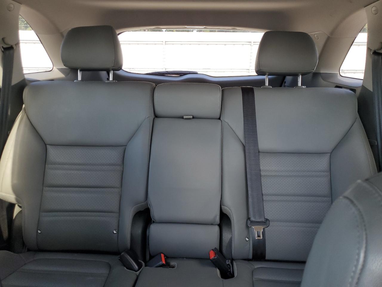 2016 Kia Sorento Ex VIN: 5XYPH4A10GG125851 Lot: 82376405