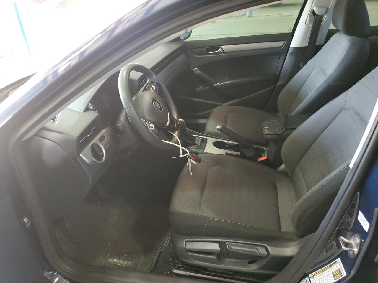 2021 Volkswagen Passat S VIN: 1VWAA7A37MC012005 Lot: 82390375