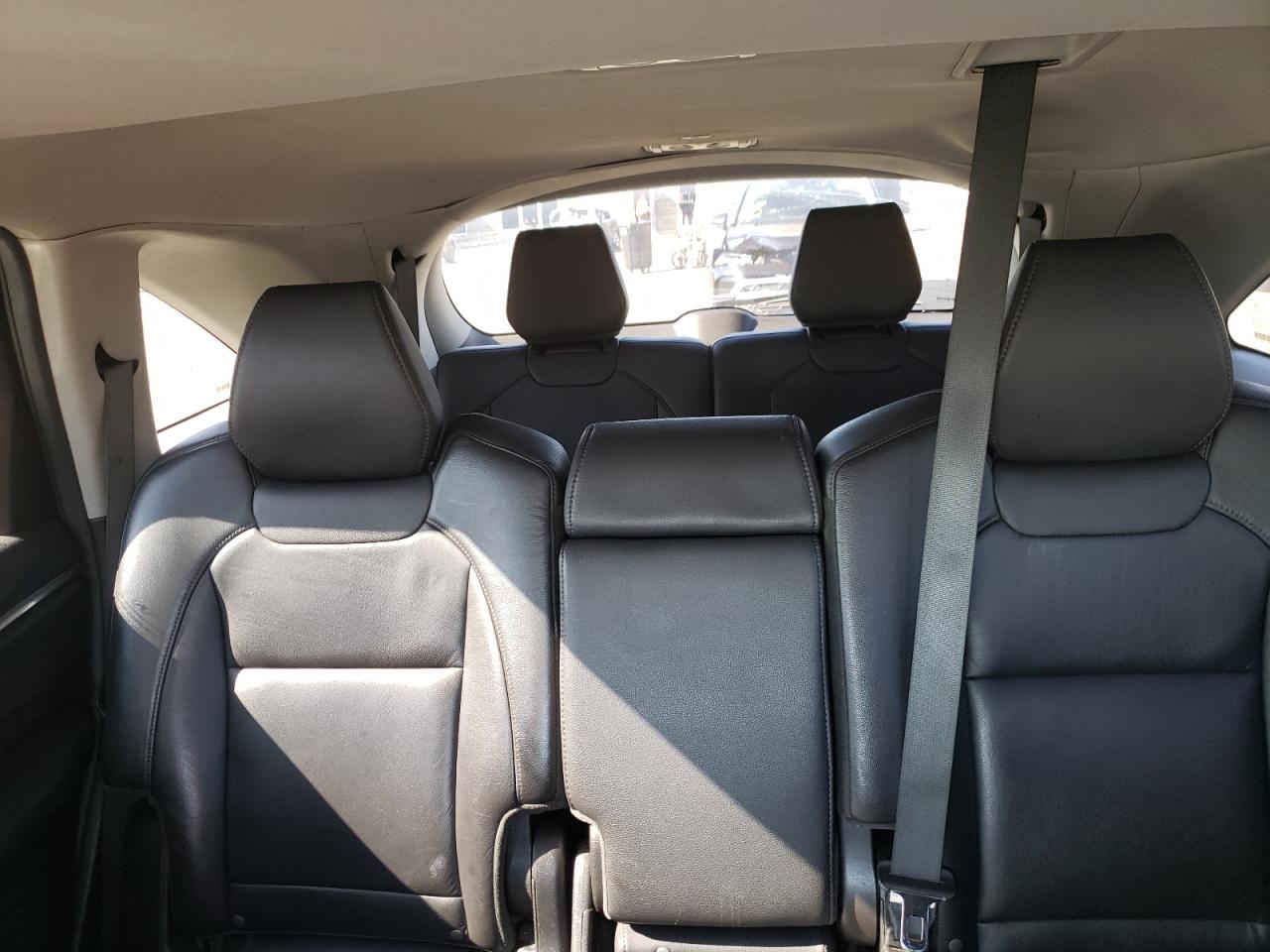 2017 Acura Mdx VIN: 5FRYD4H3XHB004761 Lot: 82271715