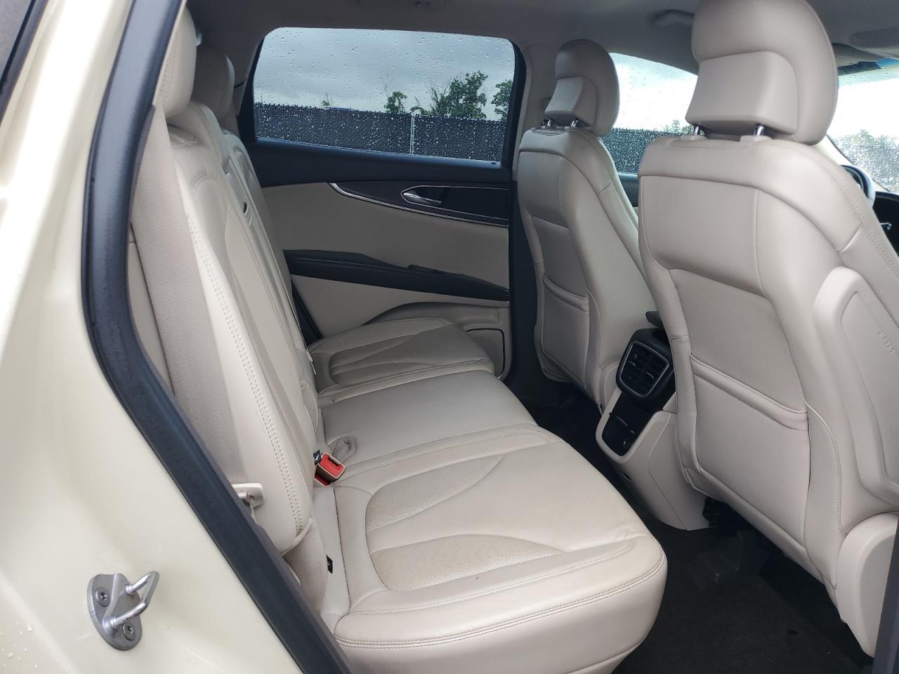 2016 Lincoln Mkx Select VIN: 2LMTJ6KR9GBL79842 Lot: 85341855