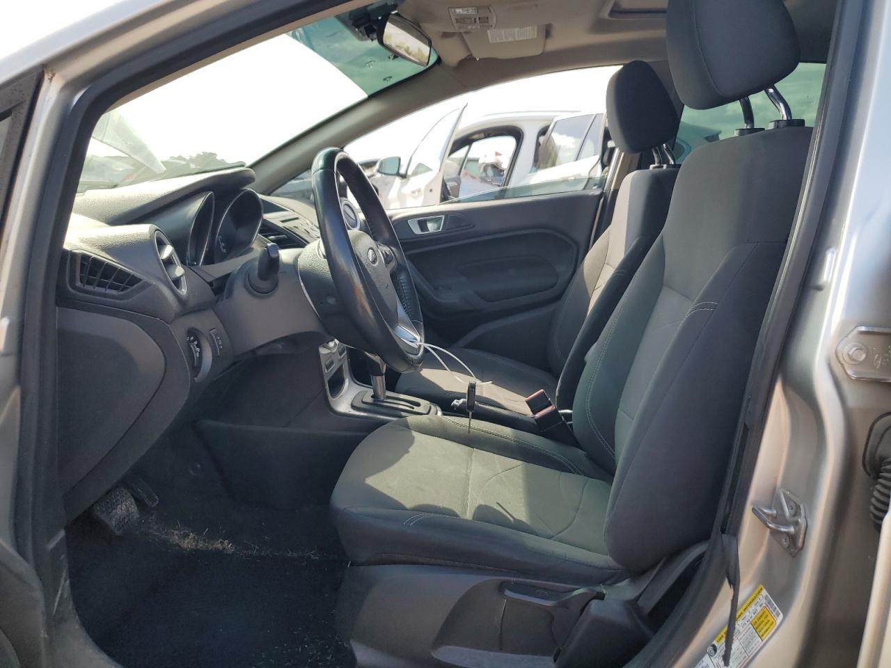 2016 Ford Fiesta Se VIN: 3FADP4EJ3GM106719 Lot: 87230145