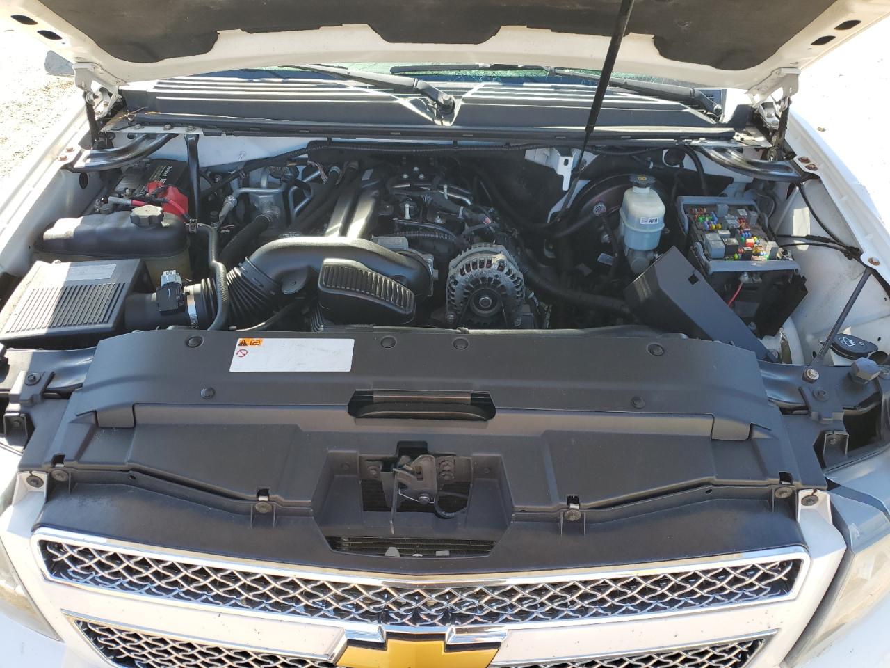 2012 Chevrolet Tahoe C1500 Ltz VIN: 1GNSCCE06CR267497 Lot: 82643565