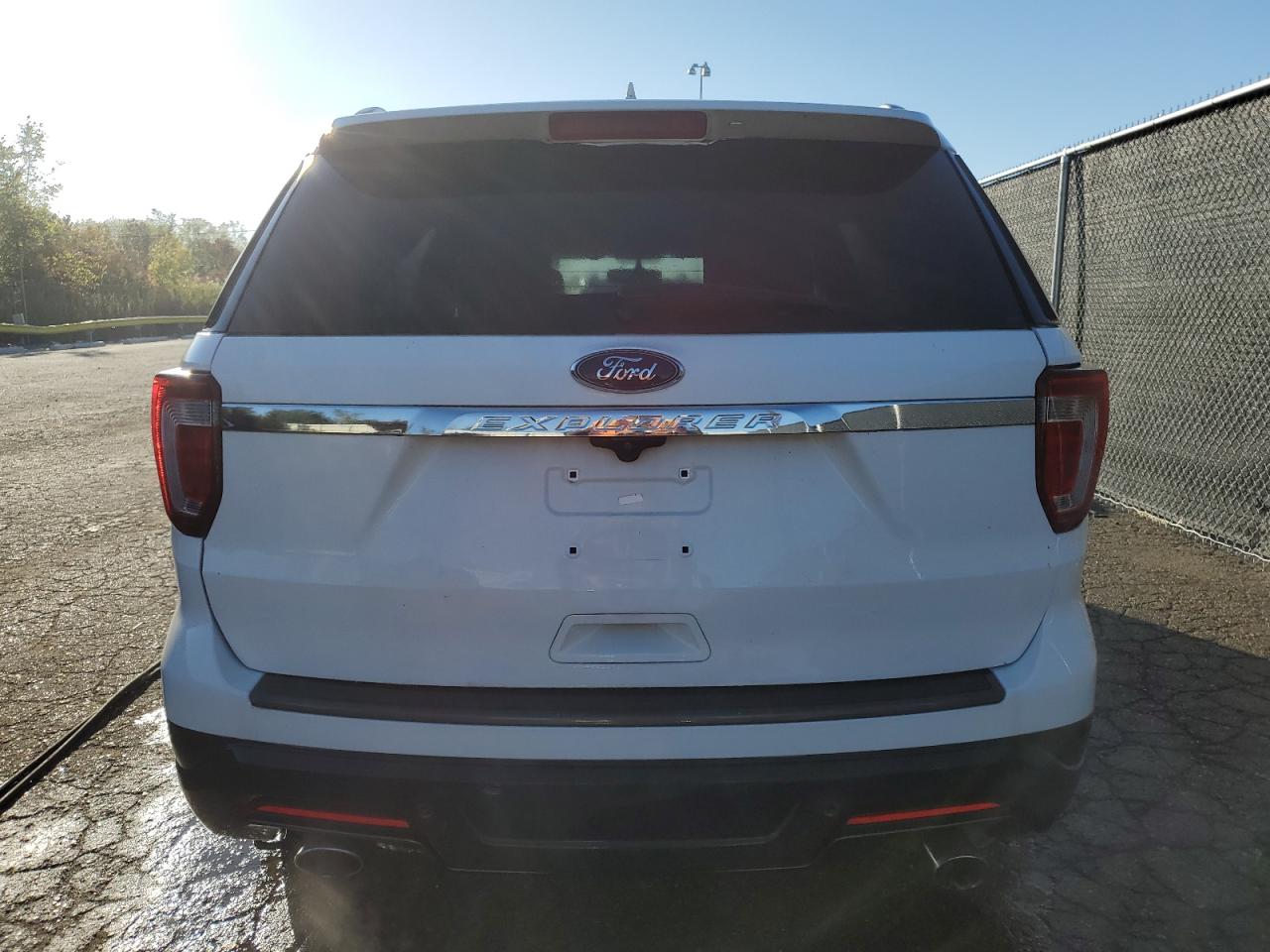 2018 Ford Explorer Xlt VIN: 1FM5K7DH5JGC32347 Lot: 81644475