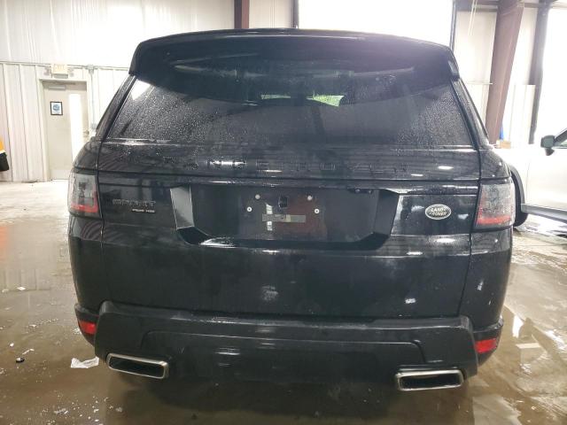  LAND ROVER RANGEROVER 2020 Черный