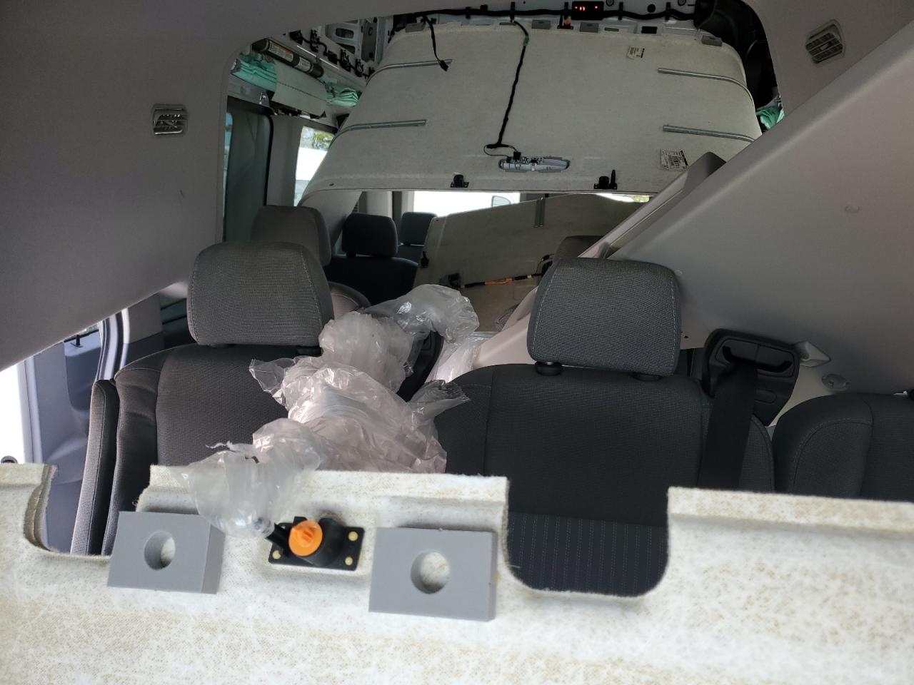 2016 Ford Transit 350 Wagon VIN: 1FBAX2XG1GKA13440 Lot: 85710865