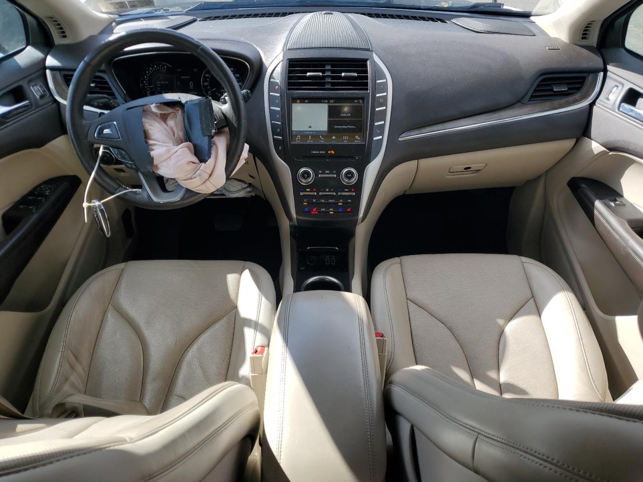 2018 Lincoln Mkc Reserve VIN: 5LMCJ3D96JUL22505 Lot: 90034215