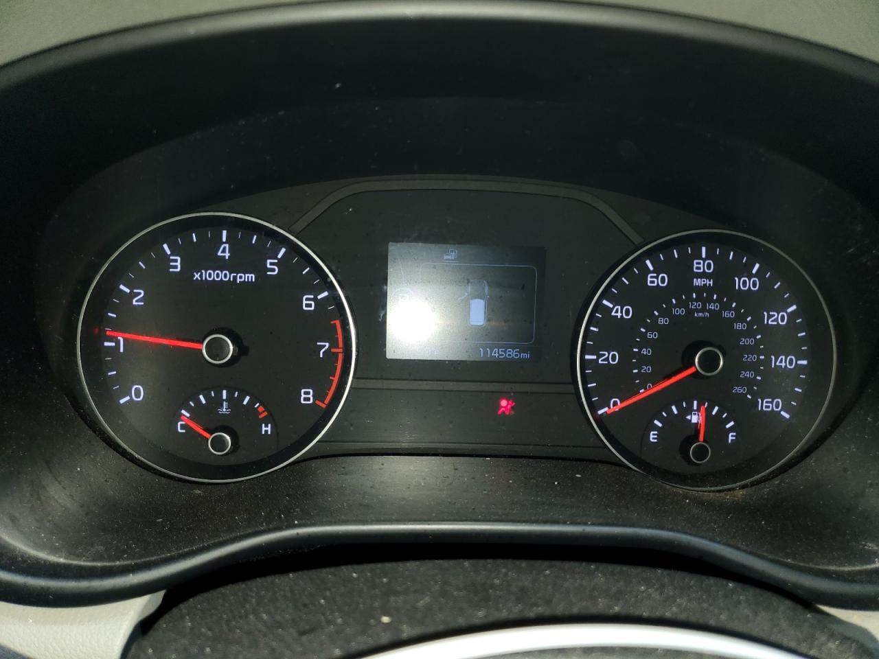 2017 Kia Sportage Lx VIN: KNDPMCAC7H7277812 Lot: 84875885