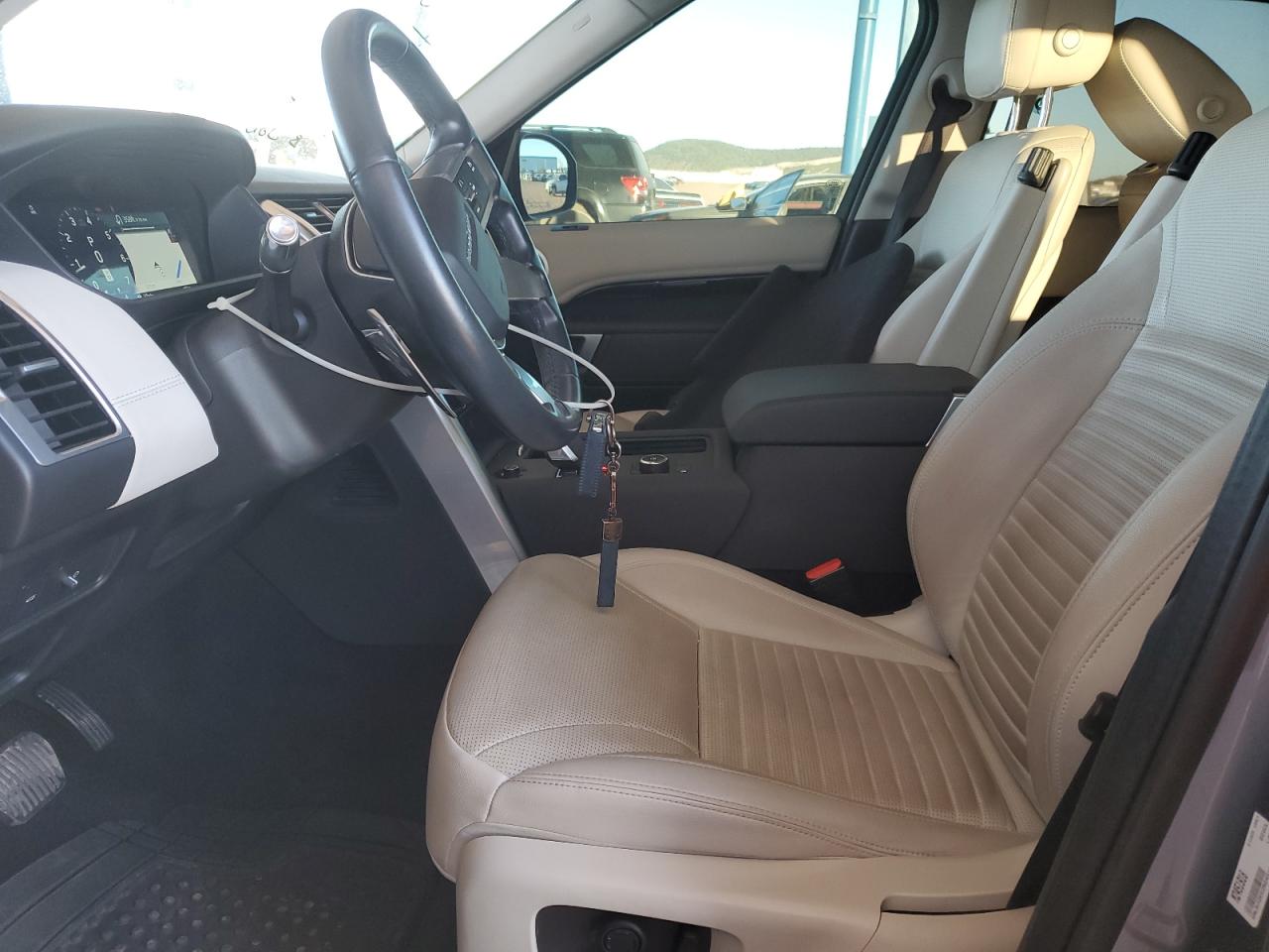 2021 Land Rover Discovery S VIN: SALRJ2RX2M2451918 Lot: 85392855