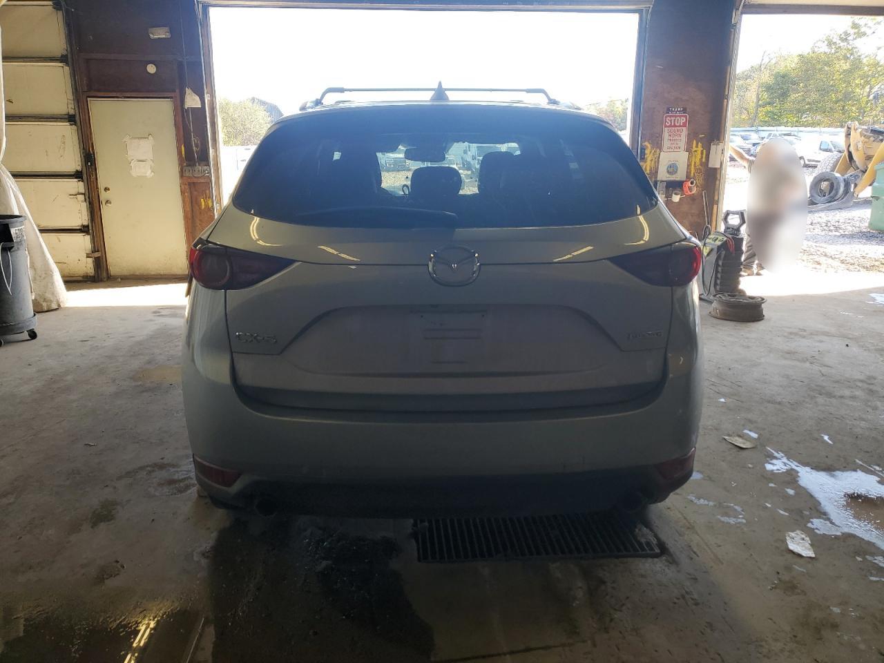 2020 Mazda Cx-5 Grand Touring VIN: JM3KFADM4L0839994 Lot: 84621105