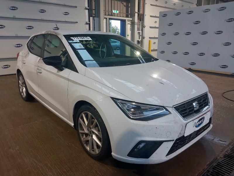 2024 SEAT IBIZA 1.0 TSI 95 FR 5DR