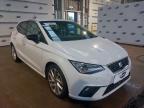 2024 SEAT IBIZA 1.0 TSI 95 FR 5DR for sale at Copart EAST KILBRIDE