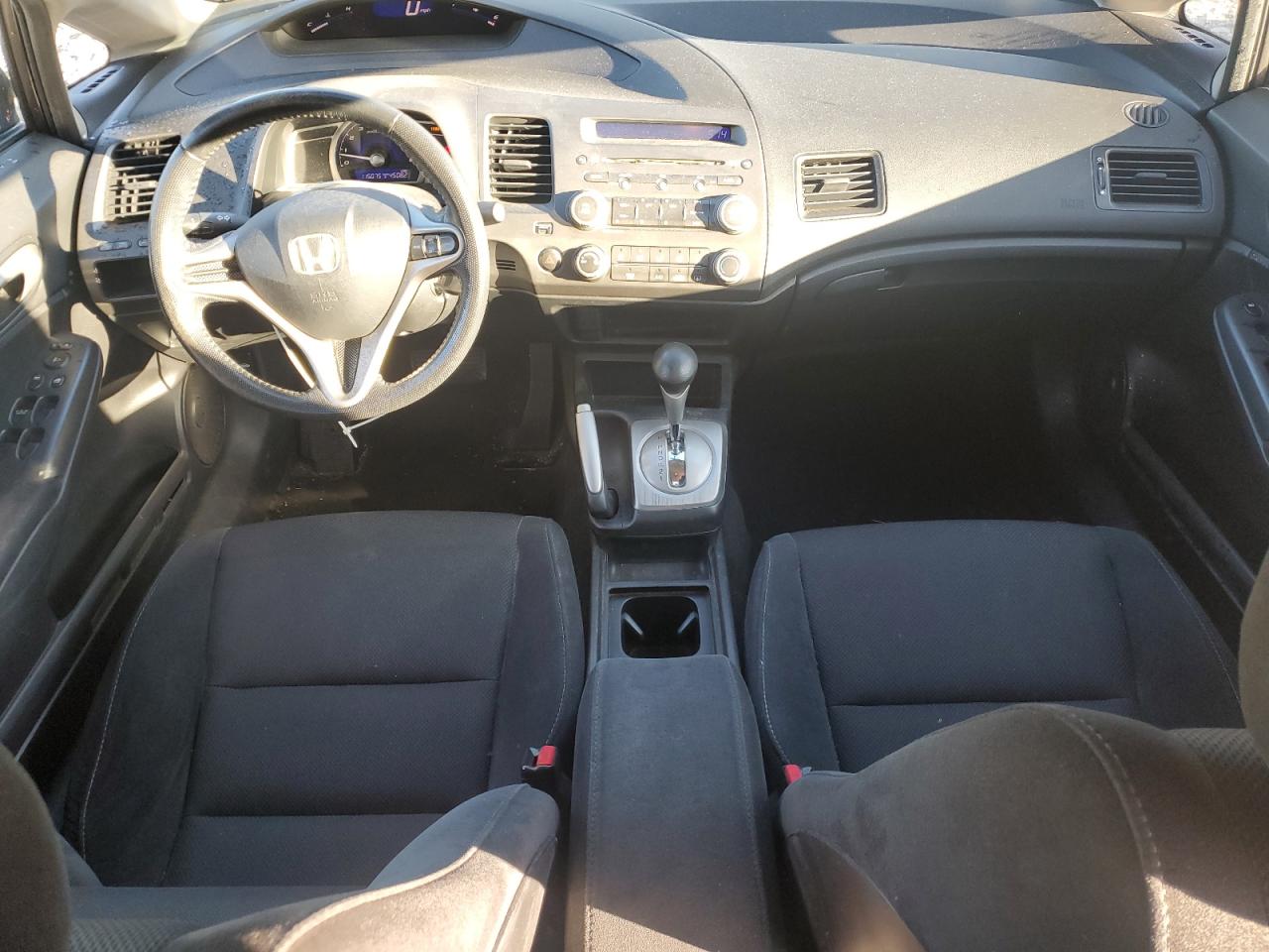 2009 Honda Civic Lx-S VIN: 2HGFA166X9H528552 Lot: 82063875