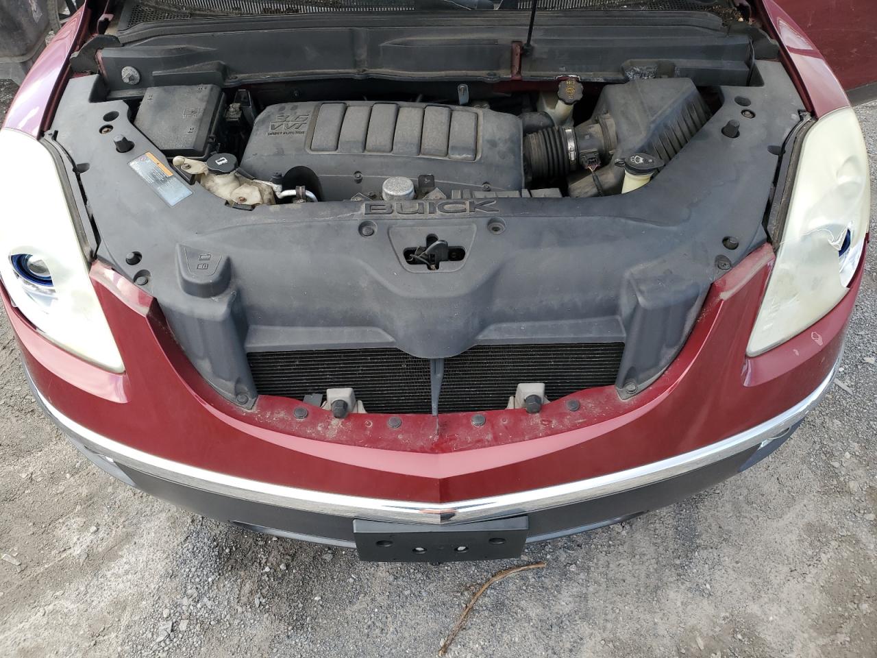 2011 Buick Enclave Cx VIN: 5GAKRAED9BJ351990 Lot: 90971475