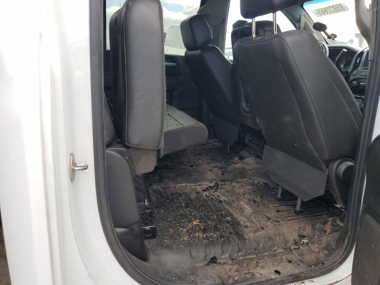 2020 Chevrolet Silverado K3500 VIN: 1GB4YSEY2LF283883 Lot: 85822665