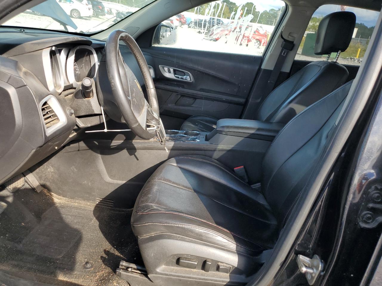 2014 Chevrolet Equinox Lt VIN: 2GNALCEK1E6146534 Lot: 82296435