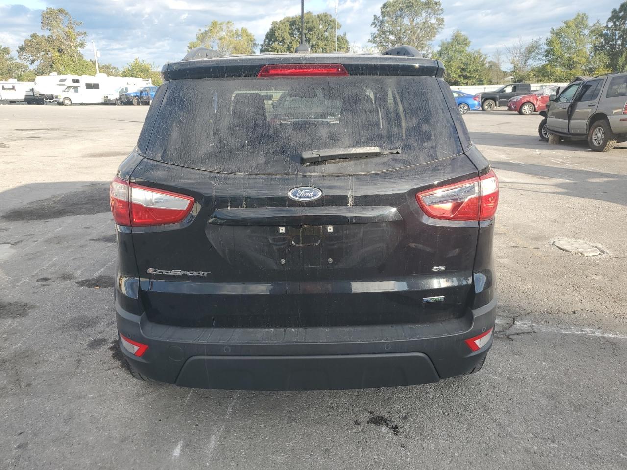 2018 Ford Ecosport Se VIN: MAJ3P1TE4JC176268 Lot: 85824945