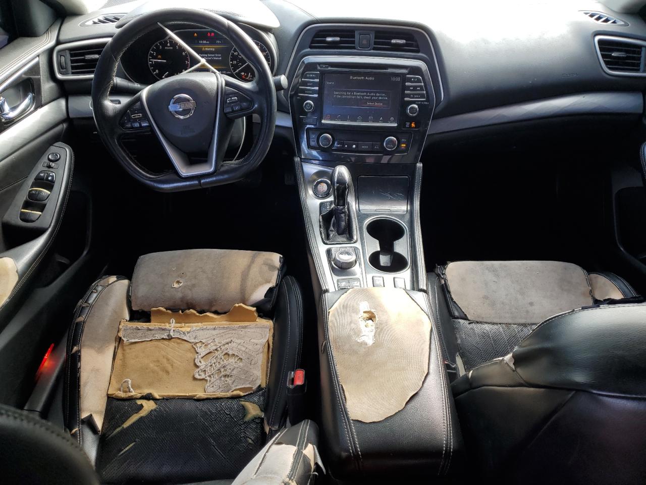 2018 Nissan Maxima 3.5S VIN: 1N4AA6AP8JC378296 Lot: 90680065