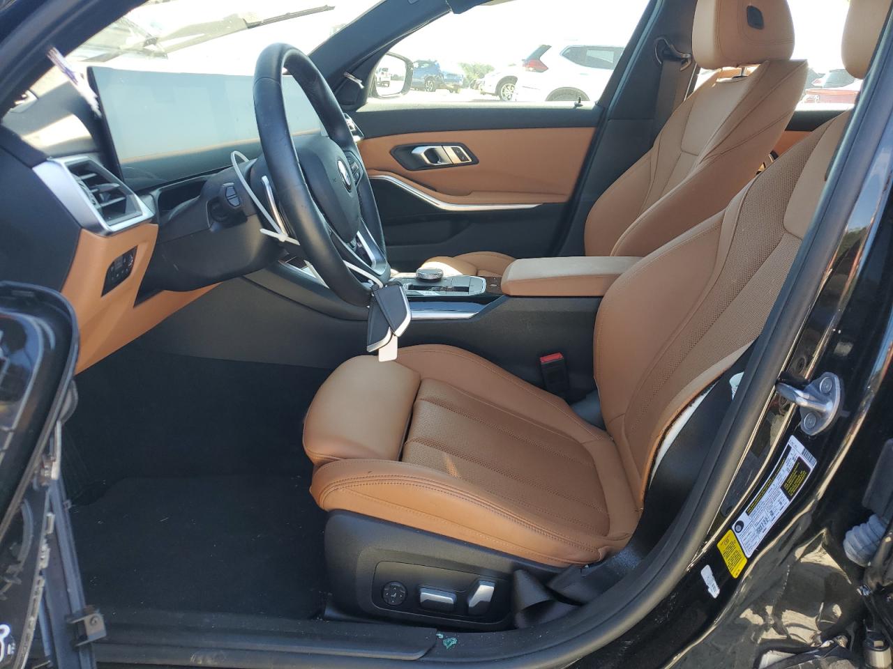 2023 BMW 330I VIN: 3MW69FF03P8D46275 Lot: 83810865