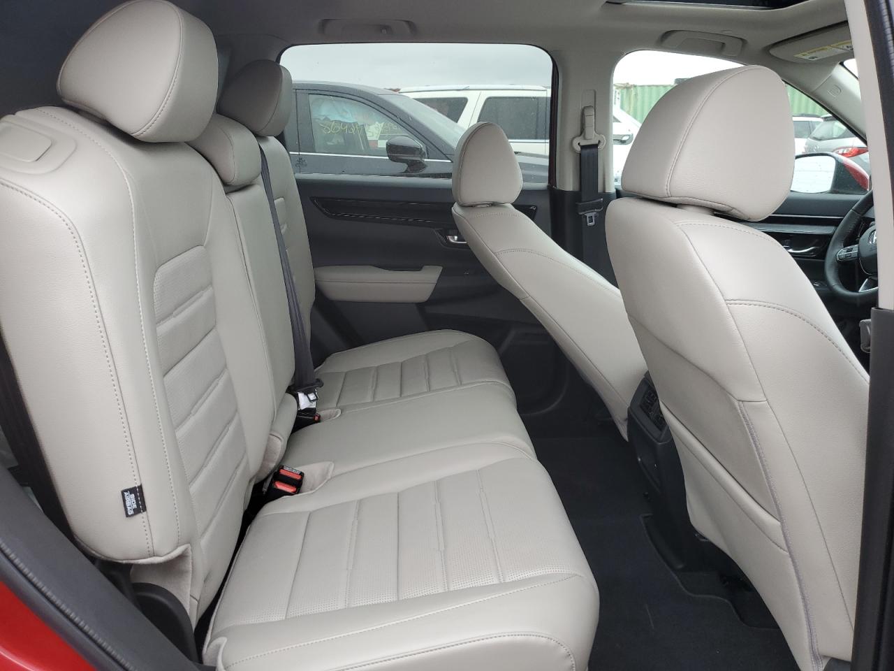 2026 Honda Cr-V Exl VIN: 2HKRS4H79TH428179 Lot: 86839455