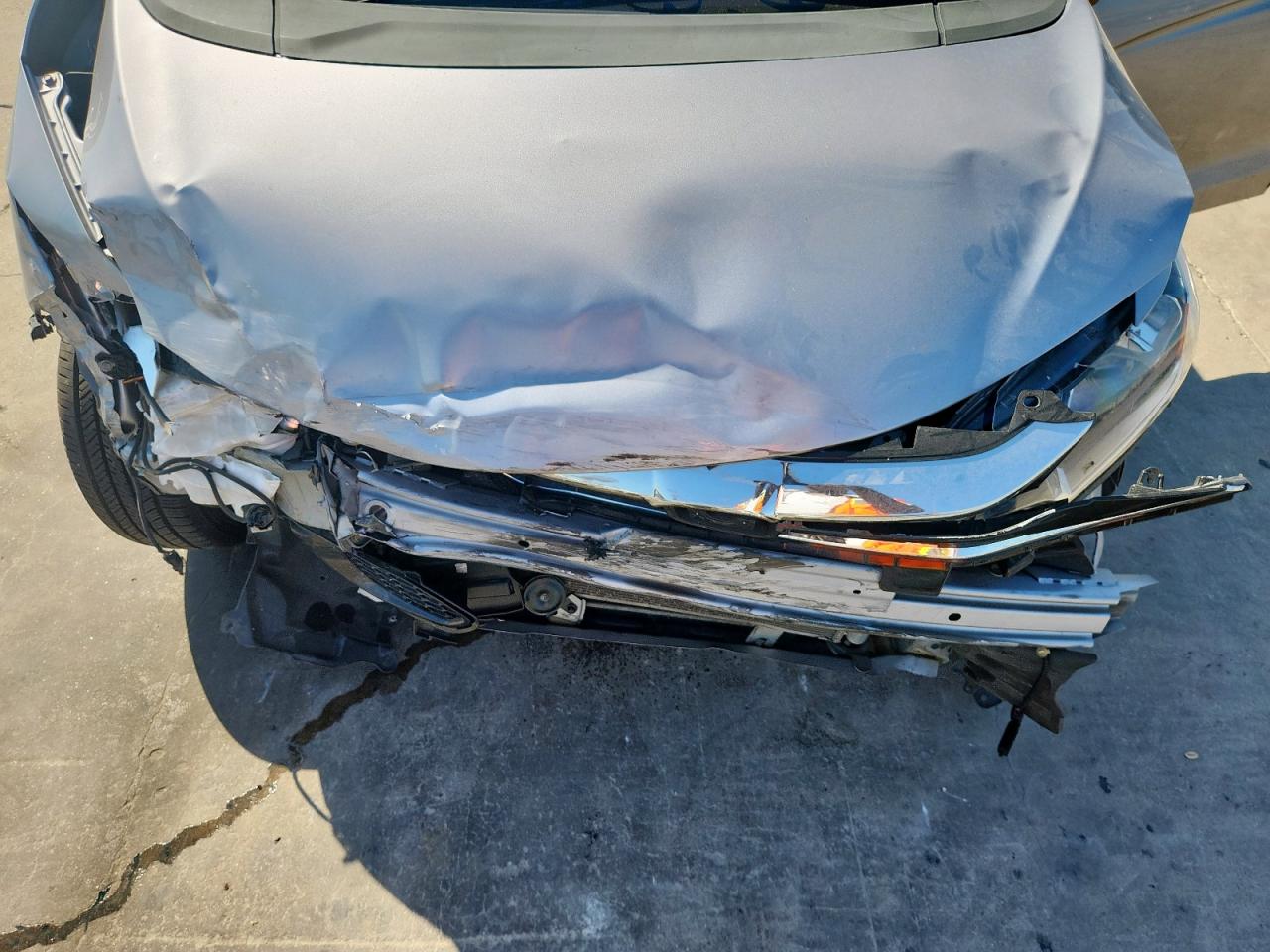 2019 Honda Fit Lx VIN: 3HGGK5H49KM728866 Lot: 82295695