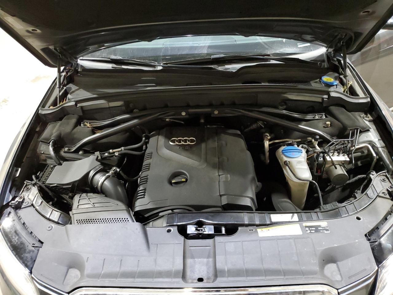 2016 Audi Q5 Premium Plus VIN: WA1L2AFP9GA051285 Lot: 89806025