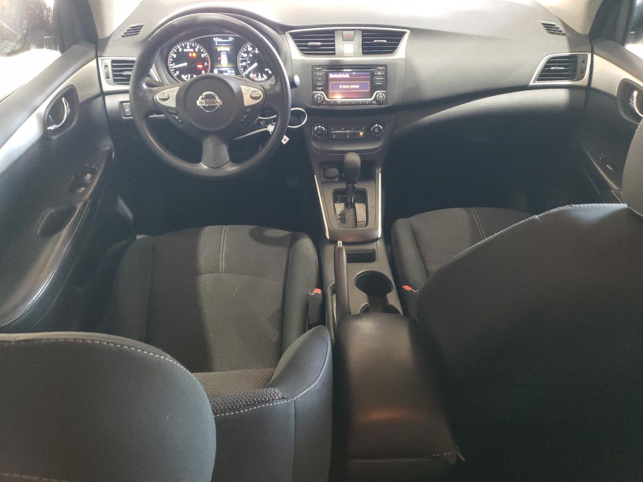 2018 Nissan Sentra S VIN: 3N1AB7AP1JY296871 Lot: 86481725