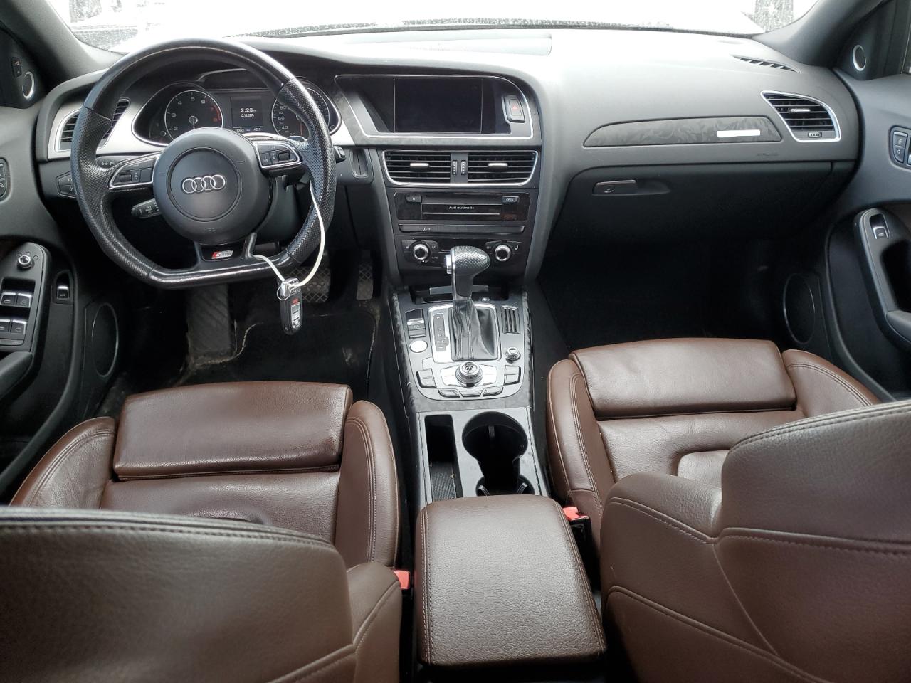 2014 Audi A4 Prestige VIN: WAUKFCFLXEN042225 Lot: 86337665