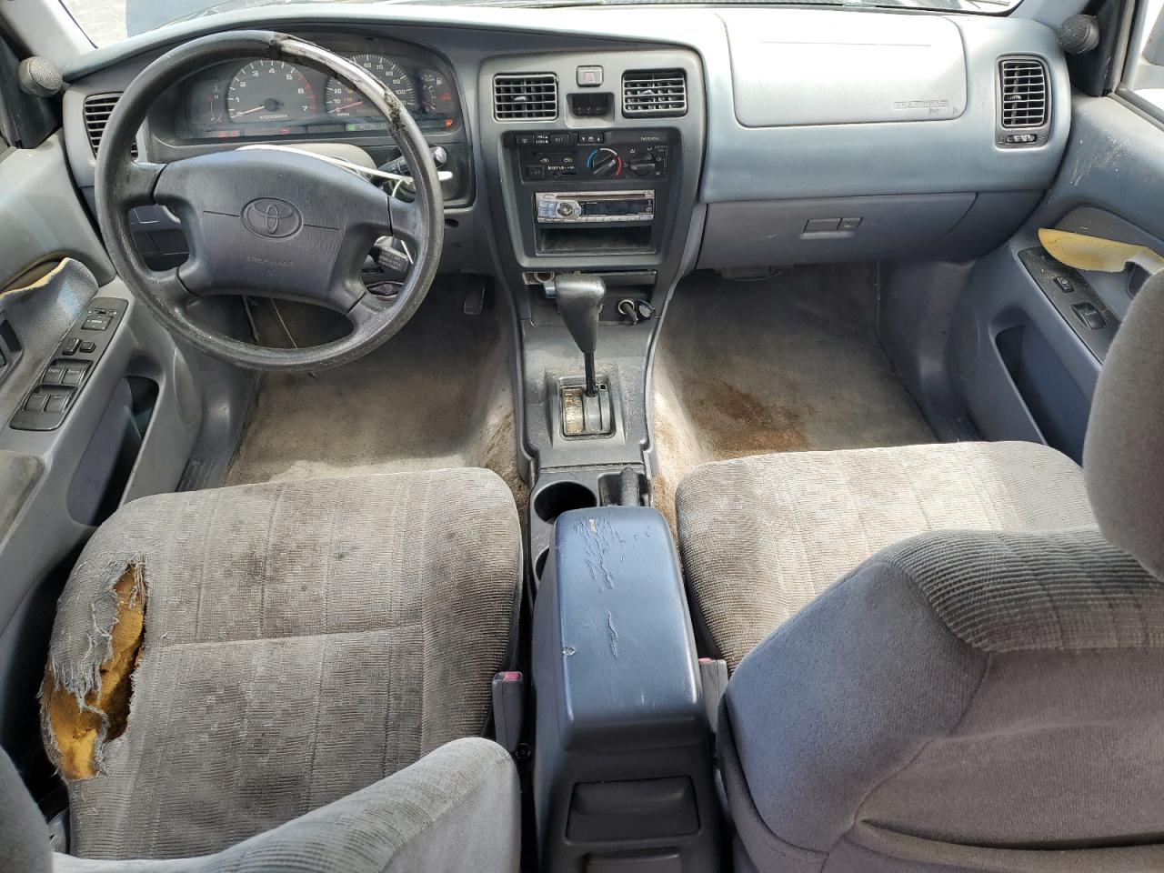 2000 Toyota 4Runner VIN: JT3GM84RXY0067408 Lot: 84874025