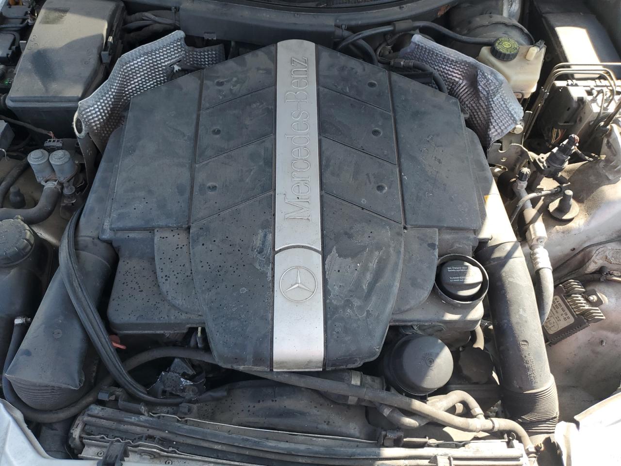 2003 Mercedes-Benz Slk 320 VIN: WDBKK65F33F286140 Lot: 86626475