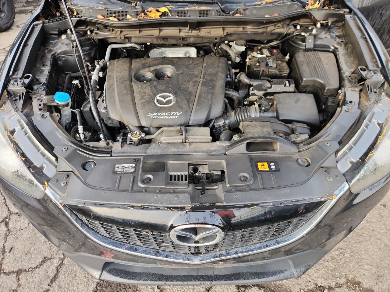 2014 Mazda Cx-5 Gt VIN: JM3KE4DY7E0355909 Lot: 90830235