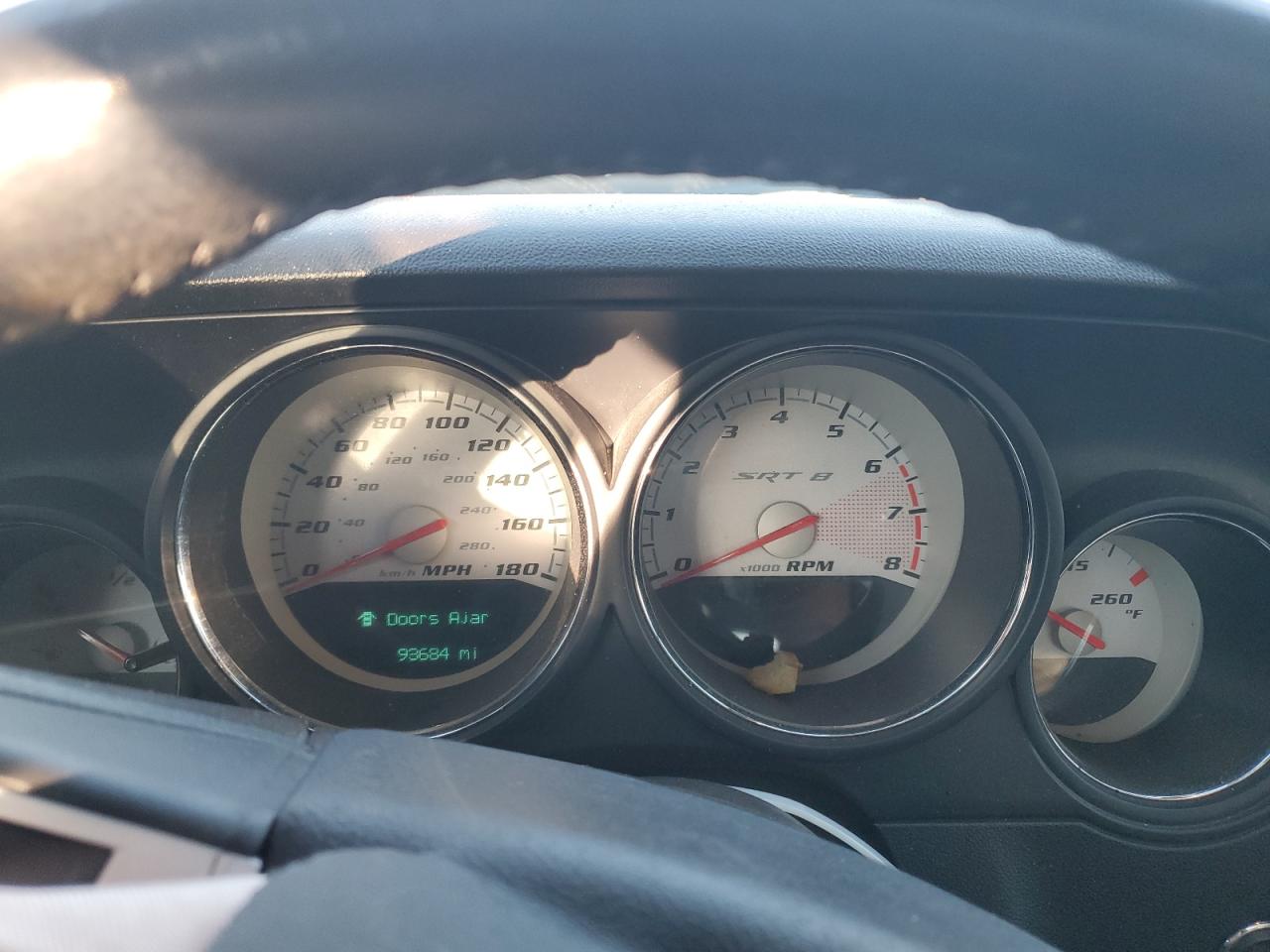 2010 Dodge Challenger Srt-8 VIN: 2B3CJ7DW4AH315027 Lot: 82721055