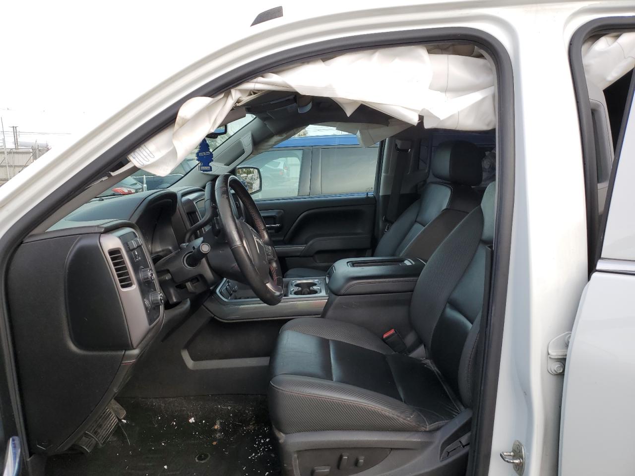 2016 GMC Sierra K1500 Slt VIN: 3GTU2NEC2GG129133 Lot: 82502465