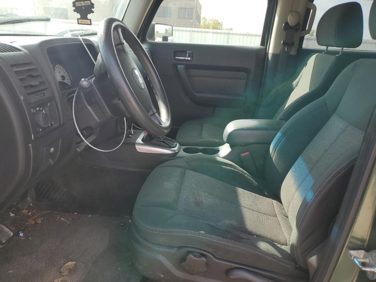 2006 Hummer H3 VIN: 5GTDN136768126903 Lot: 84066085