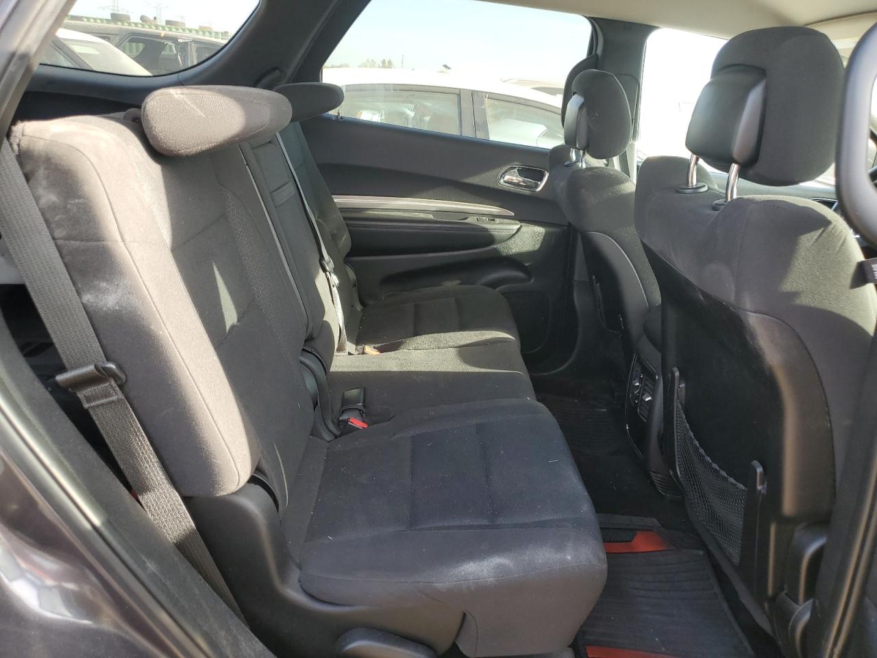 2015 Dodge Durango Sxt VIN: 1C4RDJAG7FC938923 Lot: 84301245