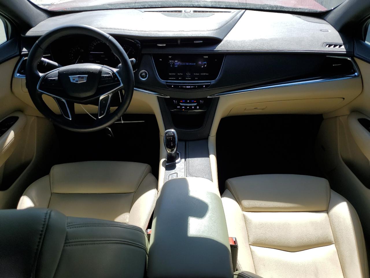 2017 Cadillac Xt5 VIN: 1GYKNARS2HZ218477 Lot: 90446575