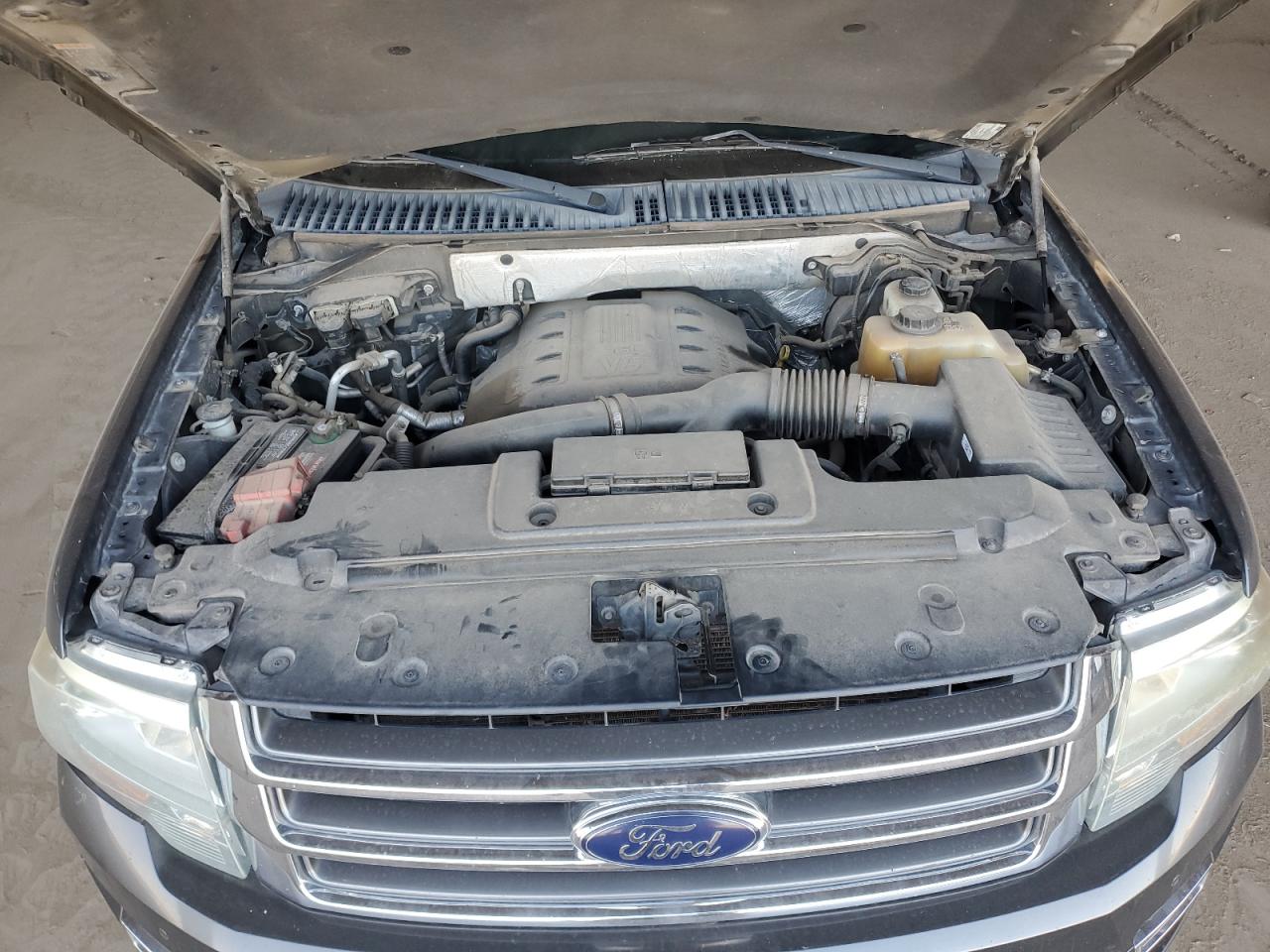 2015 Ford Expedition El Limited VIN: 1FMJK2AT5FEF06997 Lot: 85516765