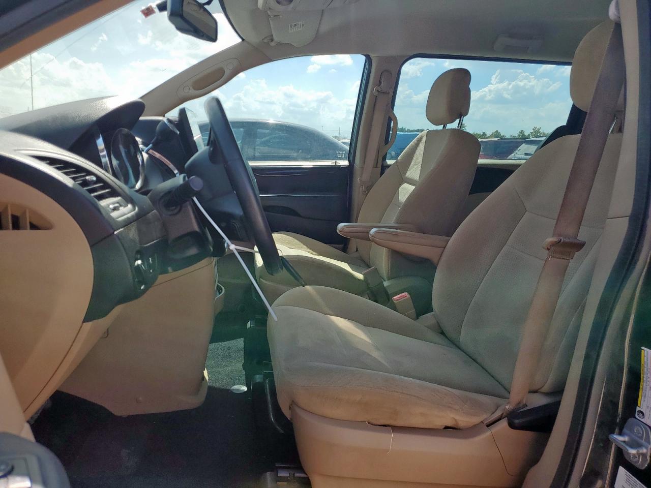 2014 Dodge Grand Caravan Se VIN: 2C4RDGBG2ER361497 Lot: 85519605